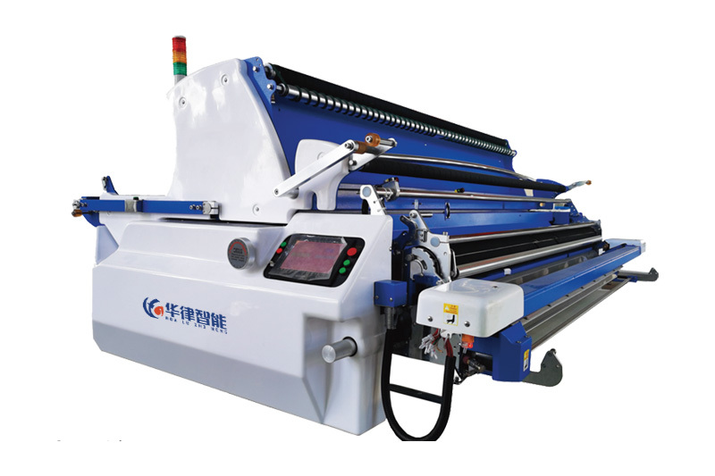 Automatic cloth laying machine series